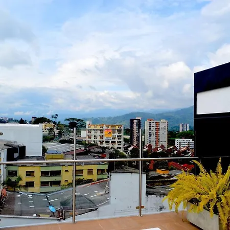 Grandiosa Vista Al Lado Del Centro Comercial Portal Del Quindio 2 Armenia  Exterior photo