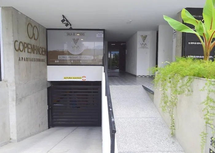 Grandiosa Vista Al Lado Del Centro Comercial Portal Del Quindio 2