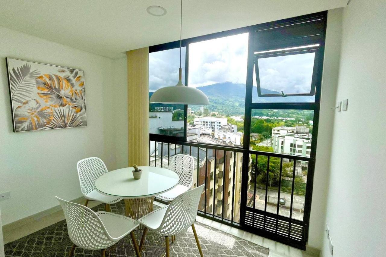 Grandiosa Vista Al Lado Del Centro Comercial Portal Del Quindio 2 Apartment